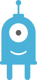 SkyPlug logo
